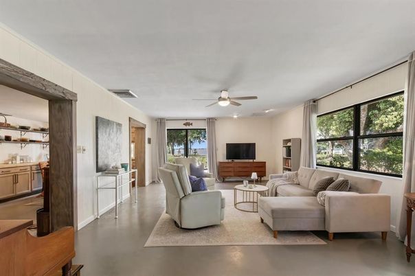Interior, Living room