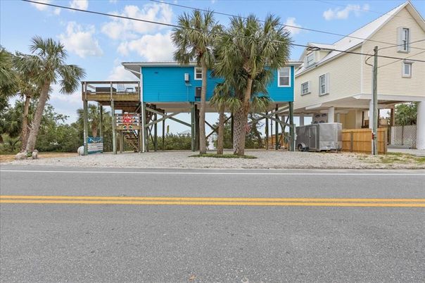 Backyard, Exterior, Facade, None