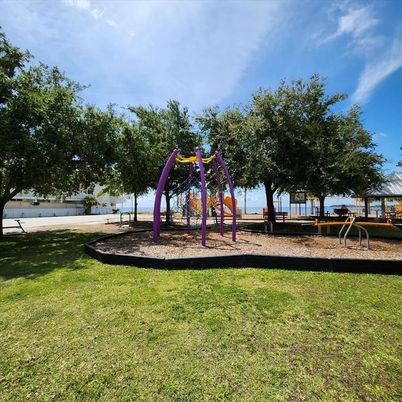 Backyard, Exterior, Playground