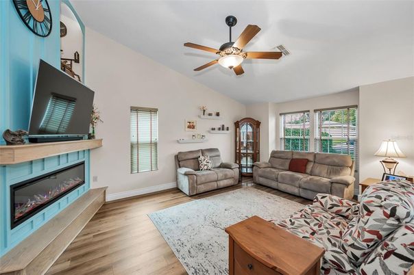 Fireplace, Interior, Living room, Wood Texture Flooring