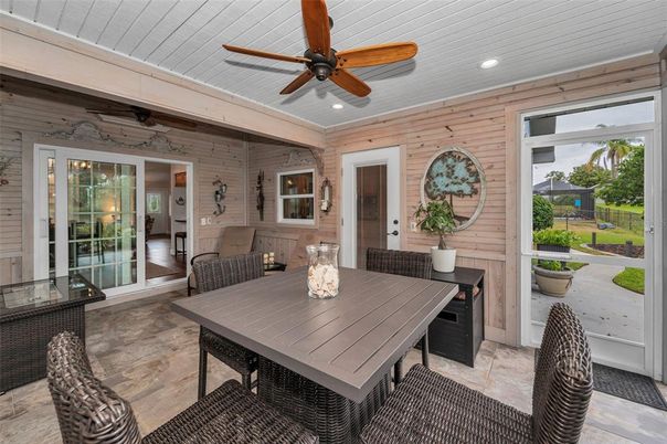 Interior, Recessed Lighting, Wooden Walls