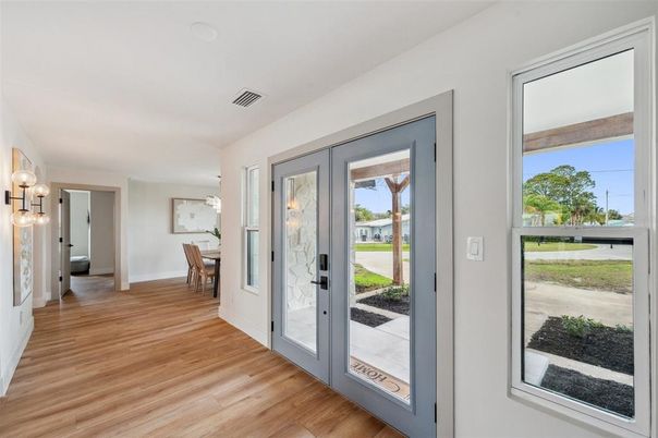 Interior, Wood Texture Flooring