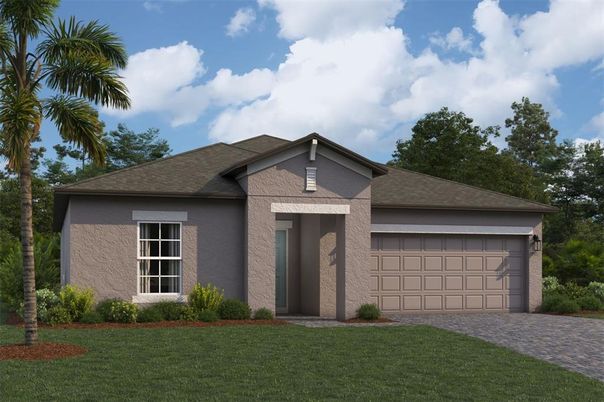 Attached, Exterior, Facade, Brick Traditional
