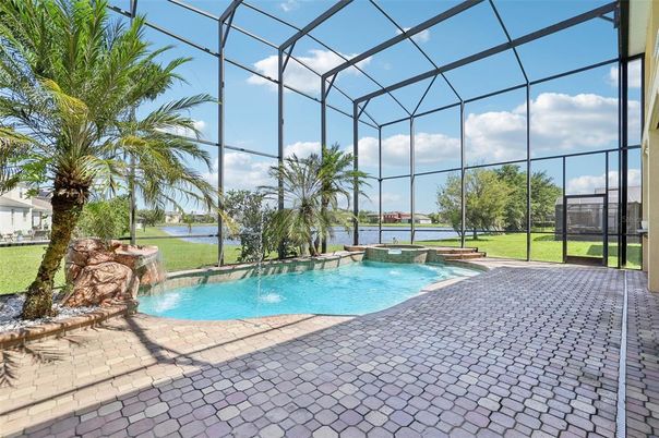 Glass Ceilings, Interior, Pool, Sun Room, Water