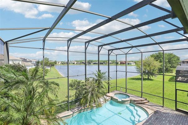 Glass Ceilings, Interior, Pool, Sun Room, Water