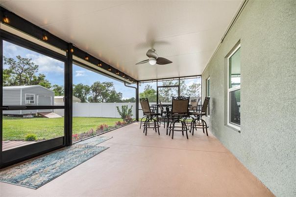 Dining room, Interior, Sun Room