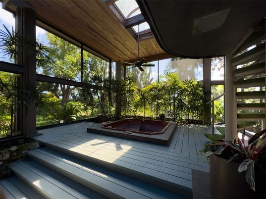 Exterior, Interior, Wooden Ceilings