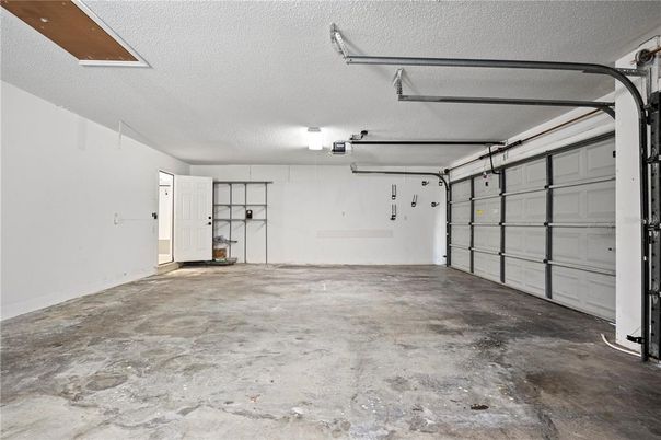 Garage, Interior