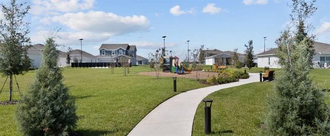 Backyard, Exterior, Playground