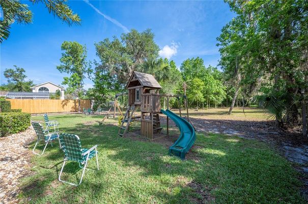 Backyard, Exterior, Playground