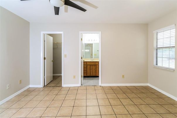 Bathroom, Empty room, Interior