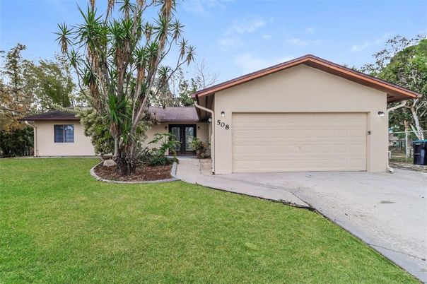 Attached, Backyard, Exterior, Facade, Ranch