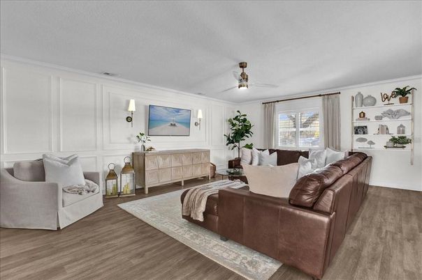 Interior, Living room, Wood Texture Flooring