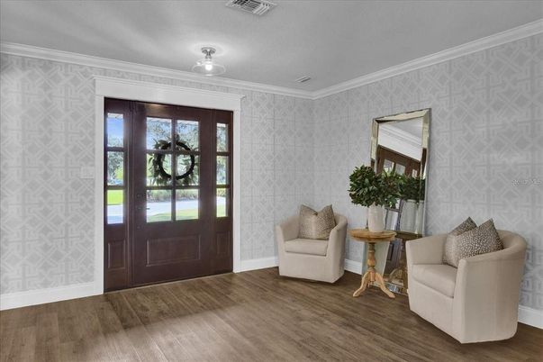 Interior, Wood Texture Flooring