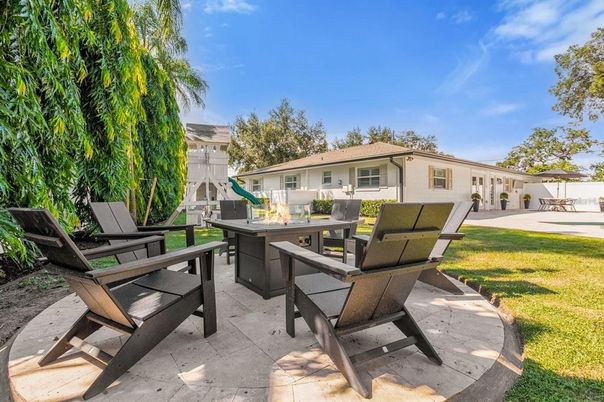 Backyard, Exterior, Playground