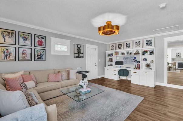 Home Office, Interior, Living room, Wood Texture Flooring