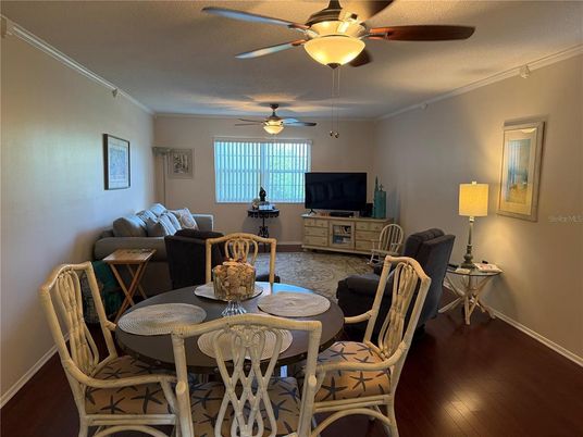 Dining room, Interior, Living room, Wood Texture Flooring