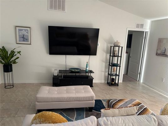 Interior, Living room
