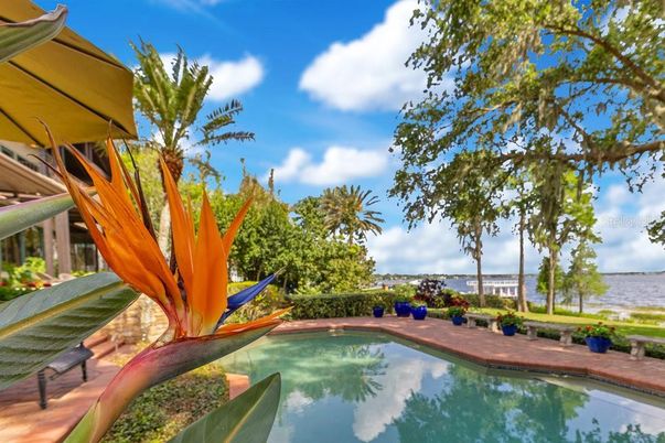 Exterior, Pool, Water