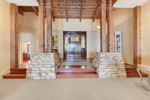 Interior, Wooden Beams, Wooden Ceilings