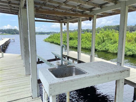 Exterior, Water