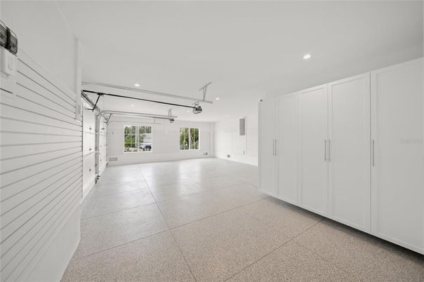 Interior, Recessed Lighting