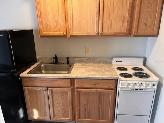 Interior, Kitchen