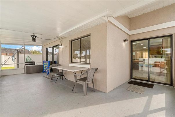 Interior, Sun Room