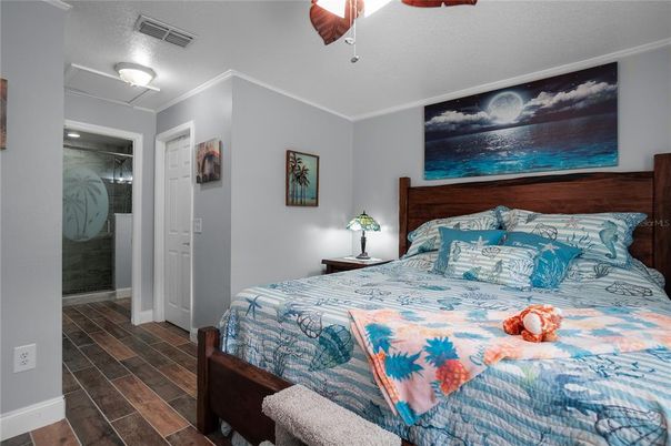 Bathroom, Bedroom, Interior, Wood Texture Flooring