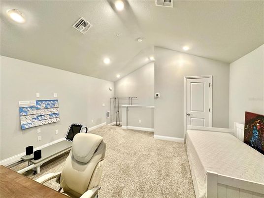 Interior, Recessed Lighting