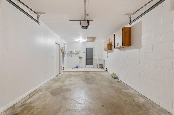 Empty room, Interior, Stone Walls