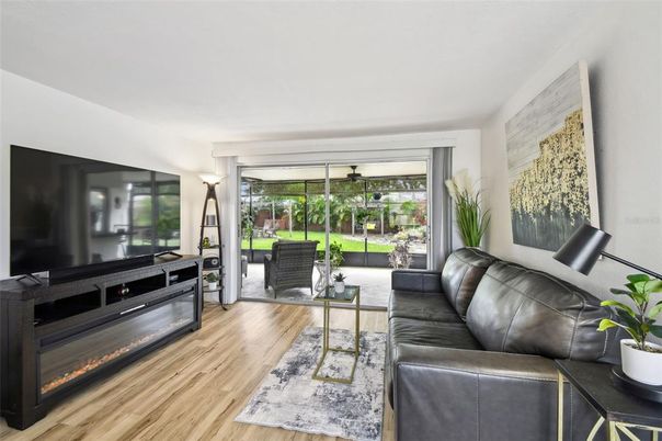 Interior, Living room, Wood Texture Flooring
