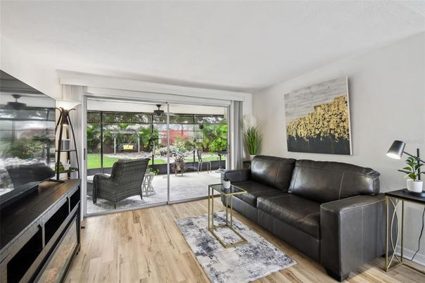 Interior, Living room, Wood Texture Flooring