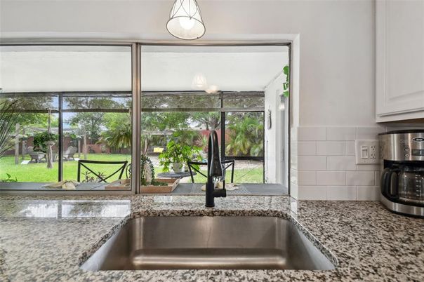 Interior, Sun Room