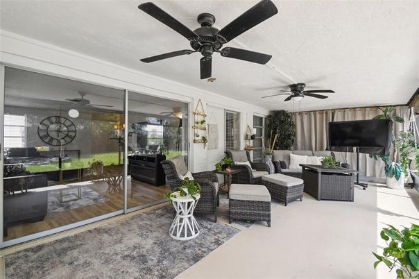 Interior, Living room