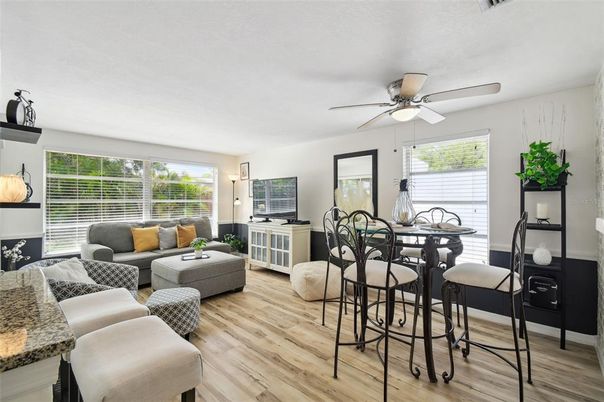 Dining room, Interior, Living room, Wood Texture Flooring