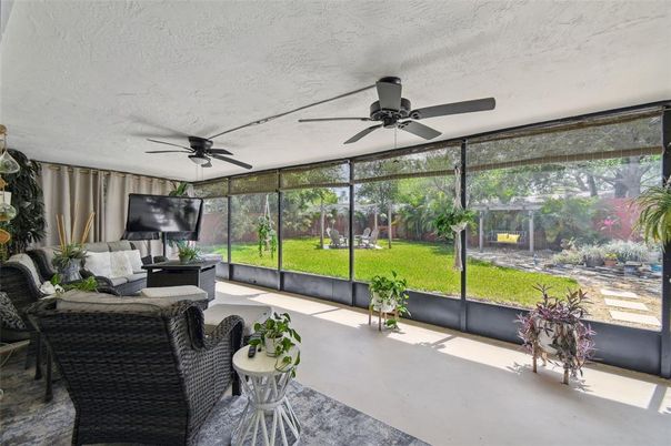 Interior, Living room, Sun Room