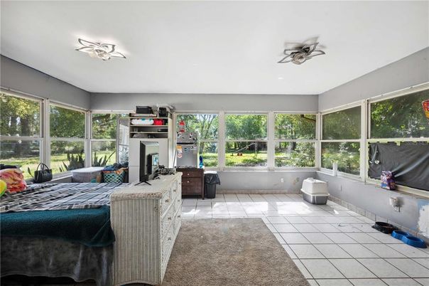 Interior, Sun Room