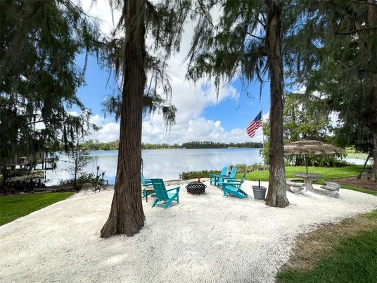 Exterior, Lake