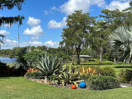 Backyard, Exterior, Water