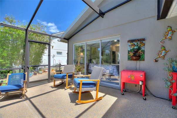 Glass Ceilings, Interior, Sun Room