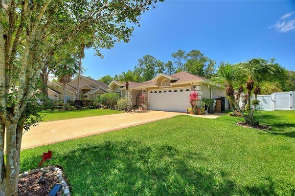 Attached, Backyard, Exterior, Facade, Ranch
