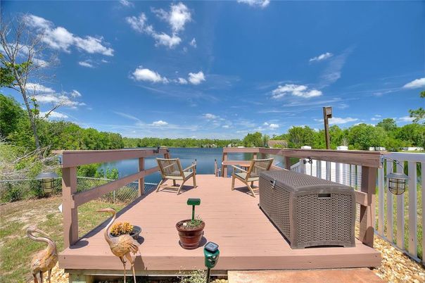 Exterior, Lake, Water