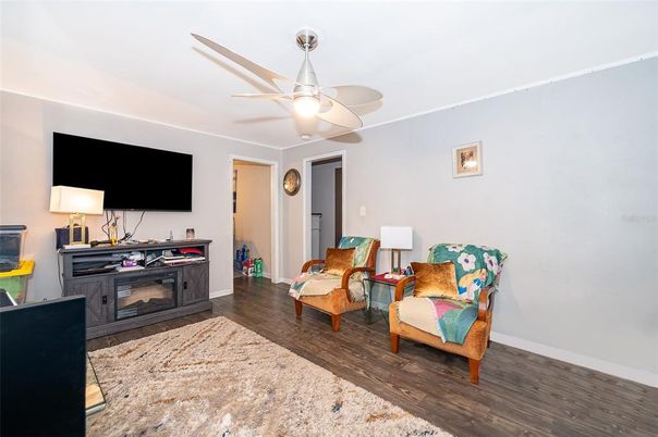 Fireplace, Interior, Wood Texture Flooring
