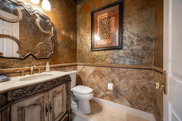 Bathroom, Interior