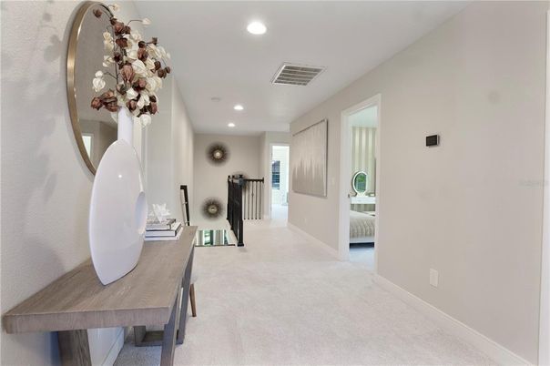 Interior, Recessed Lighting