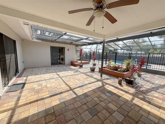 Glass Ceilings, Interior, Sun Room