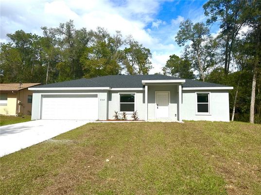Attached, Backyard, Exterior, Facade, Ranch