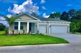 Attached, Exterior, Facade, Ranch