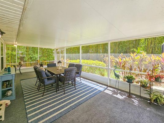 Dining room, Interior, Sun Room